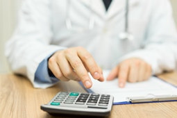 medical loan financing